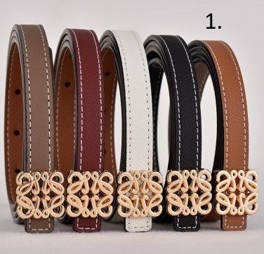 ​WOMENS LEATHER BELTS - Pre-order (Australia only) - Free shipping Australia wide - Afterpay &amp; PayId Available - Size 95-115cm - Please note which Belt in the comments.