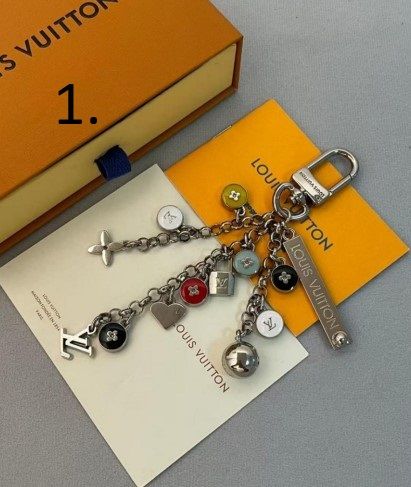 DESIGNER KEYCHAINS - Pre-order (Australia only) - Free shipping Australia wide - Afterpay &amp; PayId Available - Please note which Keychain in the comments.