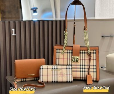 Burberry BEAUTIFUL BAG SET - Preorder - Free Shipping Australia Wide - Afterpay &amp; PayId available - Please note which Set in the comments