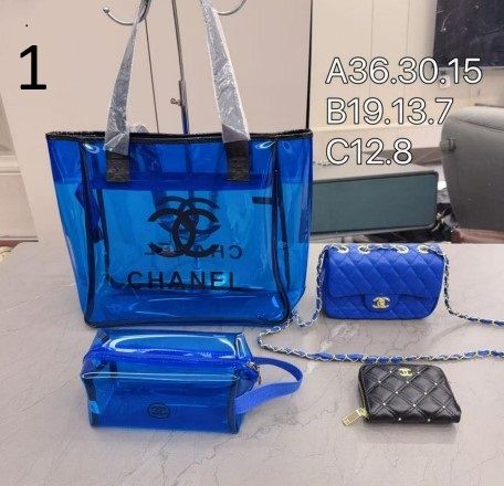 CC BEAUTIFUL BAG SET - Preorder - Free Shipping Australia Wide - Afterpay &amp; PayId available - Please note which Set in the comments