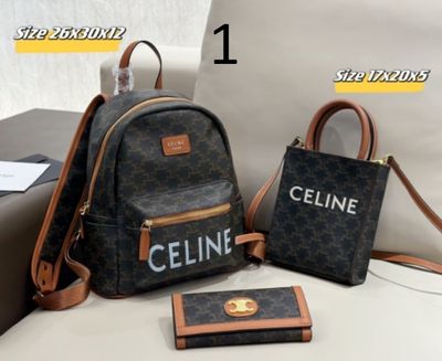Celine BEAUTIFUL BAG SET - Preorder - Free Shipping Australia Wide - Afterpay &amp; PayId available - Please note which Set in the comments