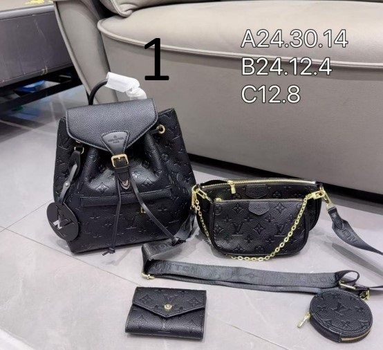 LV BEAUTIFUL BAG SETS - Preorder - Free Shipping Australia Wide - Afterpay &amp; PayId available - Please note which Set in the comments