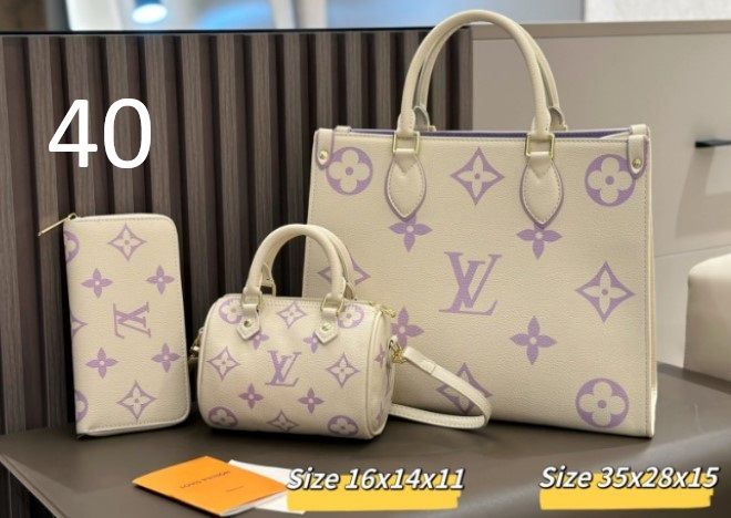 Dee bag sets