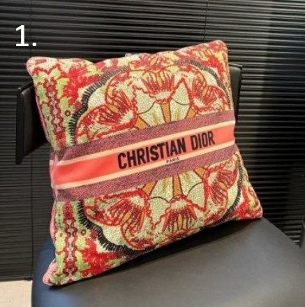 DIOR PILLOW/BLANKET - Pre-order (Australia only) - Free shipping Australia wide - size is 145 X 100cm no box - Please note which Pillow/Blanket in the comments - Afterpay &amp; PayId Available