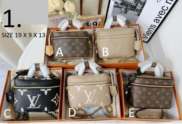 A GRADE HANDBAGS - Pre-order (Australia only) - Free shipping Australia wide - MEASUREMENTS ON PHOTO - Please note which Handbag in the comments - Afterpay &amp; PayId Available