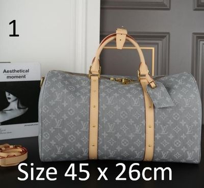 DESIGNER TRAVEL BAGS - Pre-order (Australia only) - Free shipping Australia wide - Measurements on photos - Please note which Travel Bag in the comments - Afterpay &amp; PayId Available