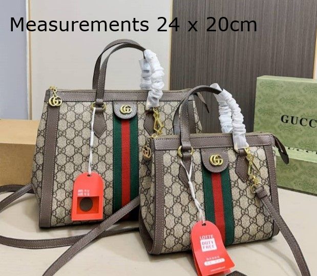 GG Small Handbag - Preorder - Afterpay &amp; PayId available - Free shipping Australia wide. - Measurements 24 x 20cm