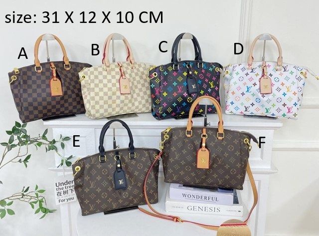 A GRADE LV TOTE - Pre-order (Australia only) - Afterpay &amp; PayId Available - Free shipping Australia wide - Measurements on photo - Please note which Bag in the comments. 2 to 3 weeks delivery