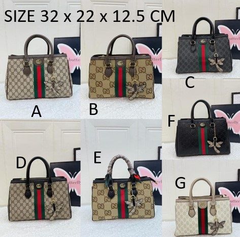 A GRADE GG HANDBAG - Pre-order (Australia only) - Afterpay &amp; PayId Available - Free shipping Australia wide - Please note which Handbag in the comments.