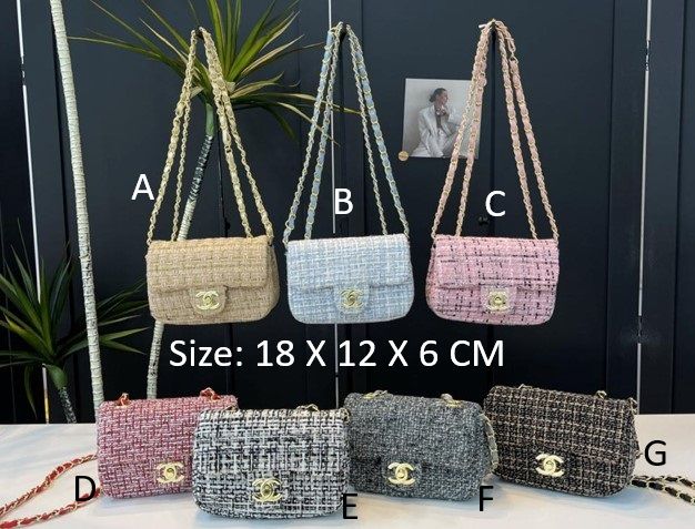 A GRADE CC HANDBAG - Pre-order (Australia only) - Afterpay &amp; PayId Available - Free shipping Australia wide - Please note which Handbag in the comments.