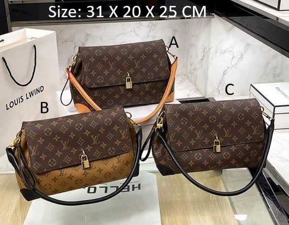 A GRADE LV HANDBAG - Pre-order (Australia only) - Afterpay &amp; PayId Available - Free shipping Australia wide - Please note which Handbag in the comments.