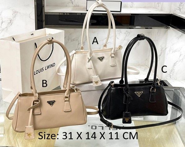 A GRADE PRADA HANDBAG - Pre-order (Australia only) - Afterpay &amp; PayId Available - Free shipping Australia wide - Please note which Handbag in the comments.