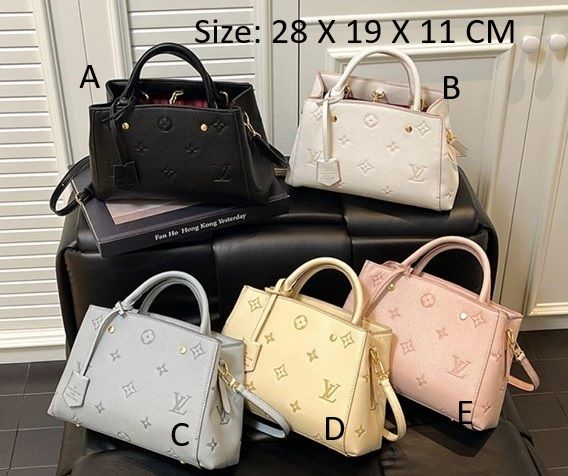 A GRADE LV HANDBAG - Pre-order (Australia only) - Afterpay &amp; PayId Available - Free shipping Australia wide - Please note which Handbag in the comments.