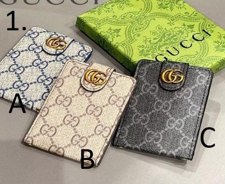 CARD WALLETS - Pre-order (Australia only) - Free shipping Australia wide - Afterpay &amp; PayId Available - Please note which Wallet in the comments. Purchase 4 and only pay for 3.