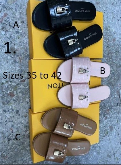 SLIDES SHOES - PREORDER - Free shipping Australia wide. Please note which pair of shoes you want in the comments.