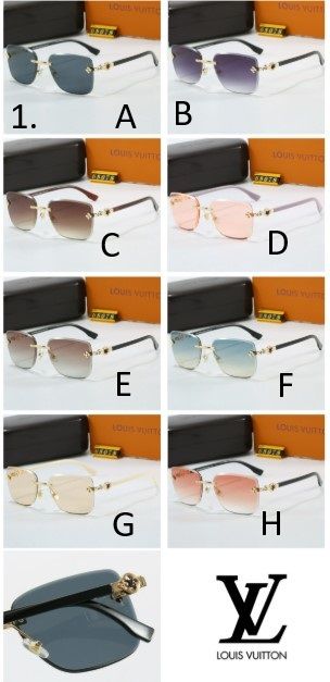 L Sunglasses With Case - Preorder - (Australia only) - Free Shipping Australia Wide - Please note which Sunglasses in the comments.