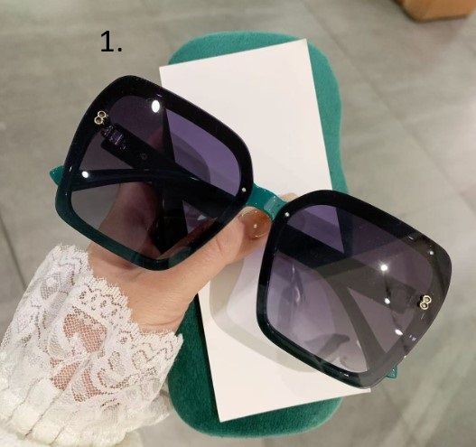 Y Sunglasses With Case - Preorder - (Australia only) - Free Shipping Australia Wide - Please note which Sunglasses in the comments.