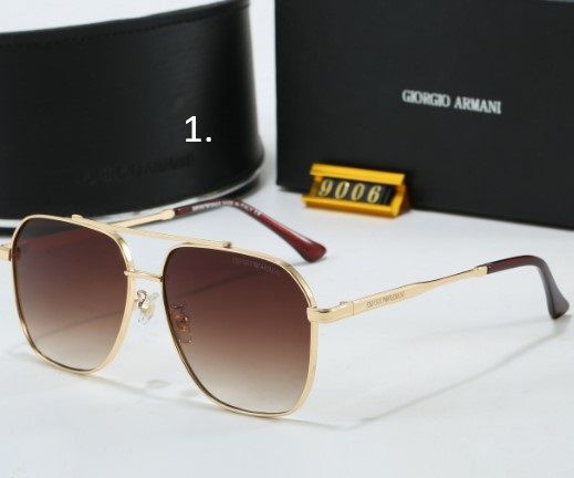 Armani Sunglasses With Case - Preorder - (Australia only) - Free Shipping Australia Wide - Please note which Sunglasses in the comments.