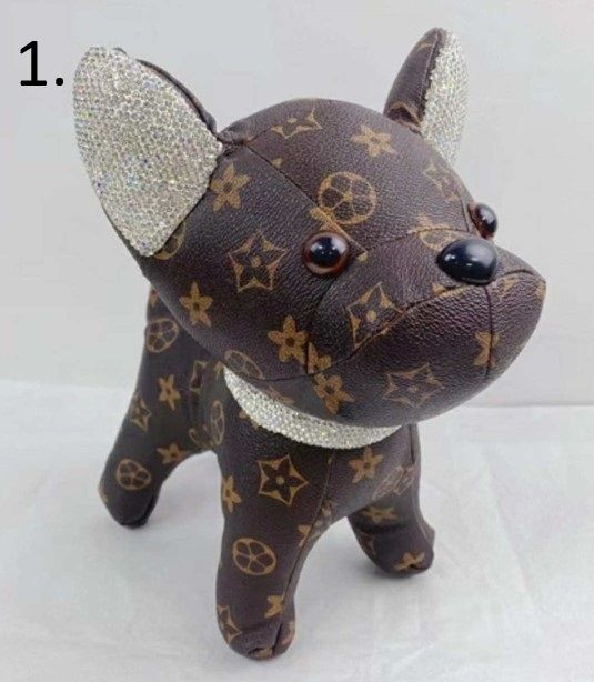 LARGE PUPPY - PREORDER - Free shipping Australia wide. Please note which Bunny you want in the comments.