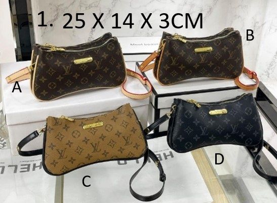 $85 EACH - A GRADE HANDBAGS - PREORDER (Australia only) - PayPal &amp; PayId available - Free shipping - Please put which bag in the comments. Order 3 of more please send message for deal.