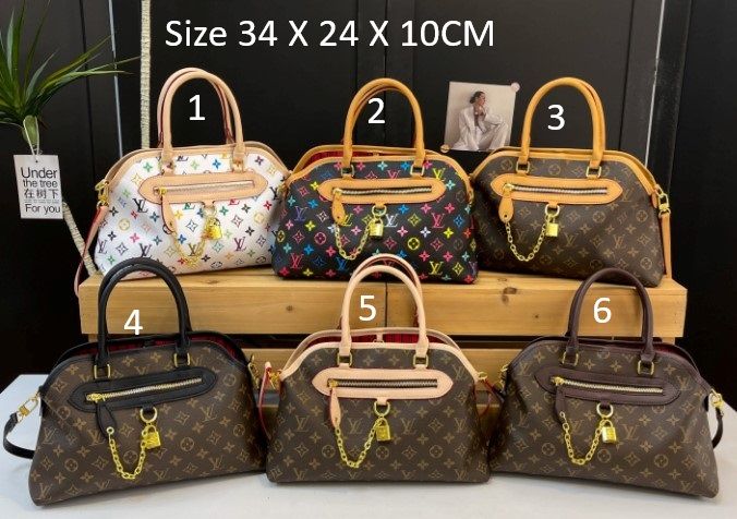 LV Handbag - Pre-order (Australia only) - Free shipping Australia wide - Size in photo - PayPal &amp; PayId Available - Please note which bag you want in the comments
