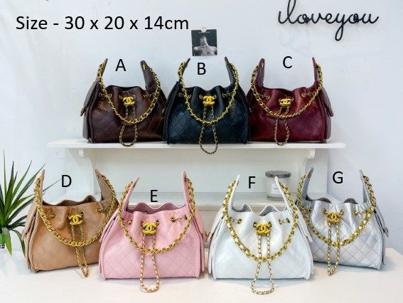 CHANEL HANDBAG - PREORDER - Size - 30 x 20 x 14cm - PayPal &amp; PayId available - Free shipping Australia wide. Please note which Bag in the comments.