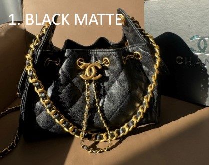 LEATHER CHANEL HANDBAG - PREORDER - Size - 20 x 15cm - PayPal &amp; PayId available - Free shipping Australia wide. Please note which Bag in the comments.