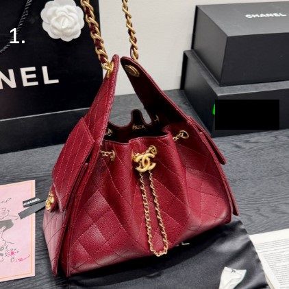 LEATHER CHANEL HANDBAG - PREORDER - Size - 26 x 20cm - PayPal &amp; PayId available - Free shipping Australia wide. Please note which Bag in the comments.