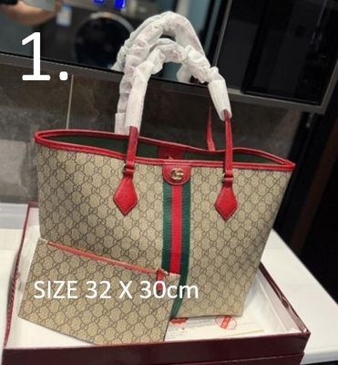 GG HANDBAGS - Preorder - PayPal (Pay in 4) &amp; PayId available - Free shipping Australia wide - Please note which Handbag in the comments