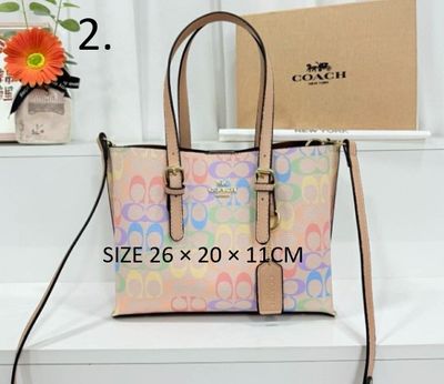 COACH BAGS - PREORDER - (Australia only) - PayPal (Pay in 4) &amp; PayId available - Free shipping Australia wide - Please note which Handbags in the comments