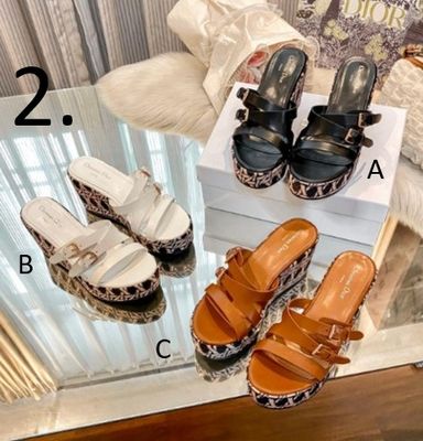 SHOES - PREORDER - SIZE 35 TO 40 (Australia only) - PayPal (Pay in 4) &amp; PayId available - Free shipping Australia wide - Please note which Shoes and size in the comments - Ask me for a deal