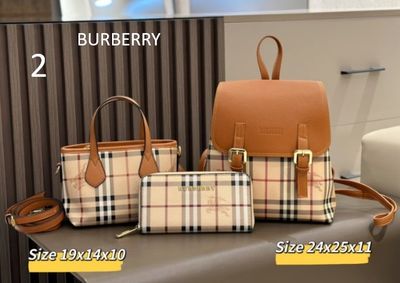 DEALS DEALS PREORDER 2 BAG SETS LIMITED TIME (Australia only) - PayPal (Pay in 4) &amp; PayId available - Free shipping Australia wide - Please note which Bag Sets by brand and number in comments