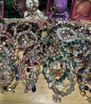 MYSTERY 5 BAGS BRACELETS WITH SURPRISE LADY BUG - CHANCE TO GET EXTRA (Australia only) - PayPal (Pay in 4) &amp; PayId available - Free shipping Australia wide