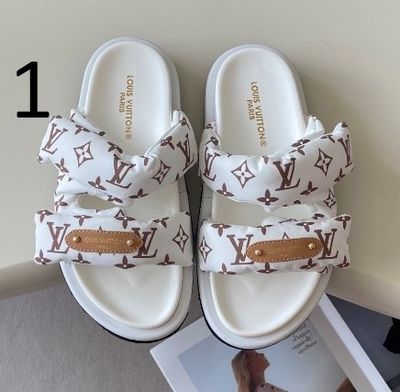 LULU NEW SANDLES SIZE 35 TO 45 - PREORDER - (Australia only) - PayPal (Pay in 4) &amp; PayId Available - Free shipping Australia wide - Please note number &amp; size in   comments