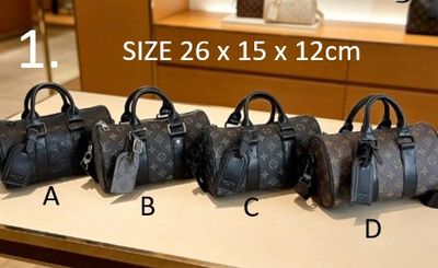 10 BAGS FOR 1 PRICE - Preorder - (Australia only) - PayPal (Pay in 4) &amp; PayId available - Free shipping Australia wide - Please note which Handbags in the comments.