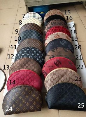 MAKE UP BAGS 4 IN 1 - PREORDER - (Australia only) - PayPal (Pay in 4) &amp; PayId available - Free shipping Australia wide - Please note which make up bag in the comments.