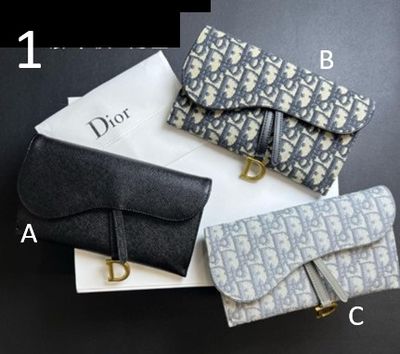 WALLETS LONG HIGH END - PREORDER - (Australia only) - PayPal (Pay in 4) &amp; PayId available - Free shipping Australia wide - Please note which make up wallet in the comments.