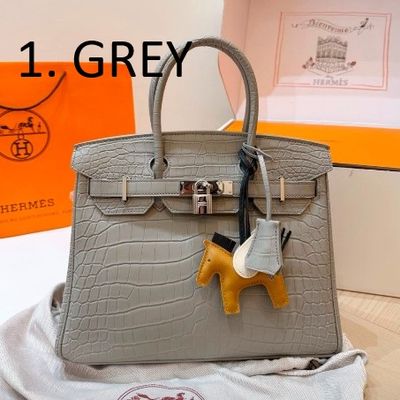 BIRKIN TOTE BAG WITH BOX - PREORDER - SIZE 30CM - PayPal (Pay in 4) &amp; PayId available - Free shipping Australia wide - Please note which bag in the comments