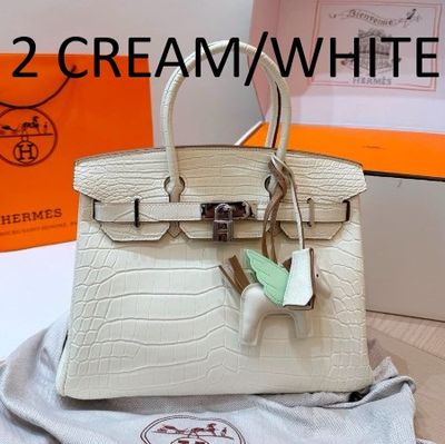 BIRKIN TOTE BAG WITH BOX - PREORDER - SIZE 30CM - PayPal (Pay in 4) &amp; PayId available - Free shipping Australia wide - Please note which bag in the comments