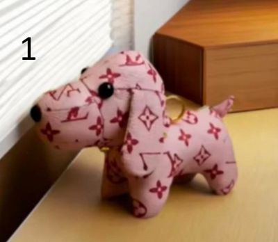 PUPPIES KEYCHAINS - PREORDER - PayPal (Pay in 4) &amp; PayId available - Free shipping Australia wide - Please note which puppy in the comments