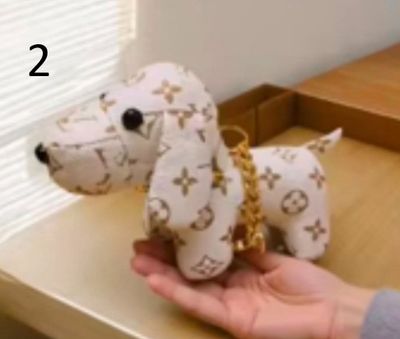 PUPPIES KEYCHAINS - PREORDER - PayPal (Pay in 4) &amp; PayId available - Free shipping Australia wide - Please note which puppy in the comments