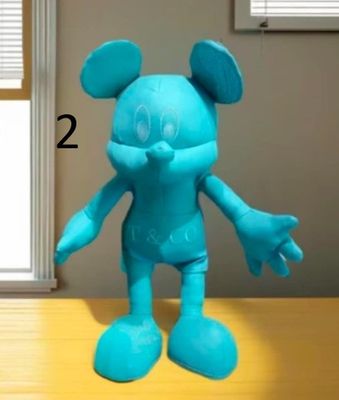 MICKEY MOUSE 47CM - PREORDER - PayPal (Pay in 4) &amp; PayId available - Free shipping Australia wide - Please note which mickey the comments