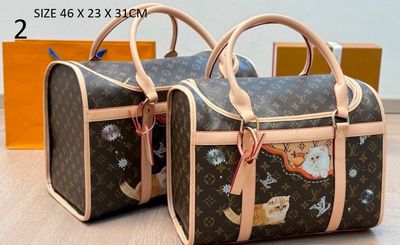 PET CARRIERS - PREORDER - PayPal (Pay in 4) &amp; PayId available - Free shipping Australia wide - Please note which bag the comments