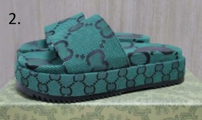 GG WEDGES - SIZE 35 to 45 - Preorder - (Australia only) - PayPal (Pay in 4) &amp; PayId available - Free shipping Australia wide - Please note which pair of shoes in the comments
