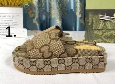GG WEDGES - SIZE 35 to 45 - Preorder - (Australia only) - PayPal (Pay in 4) &amp; PayId available - Free shipping Australia wide - Please note which pair of shoes in the comments