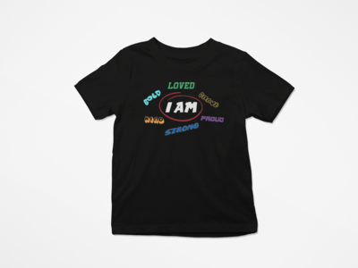 I Am... Kids T-Shirt