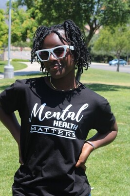 Mental Health Matters Adult T-Shirt
