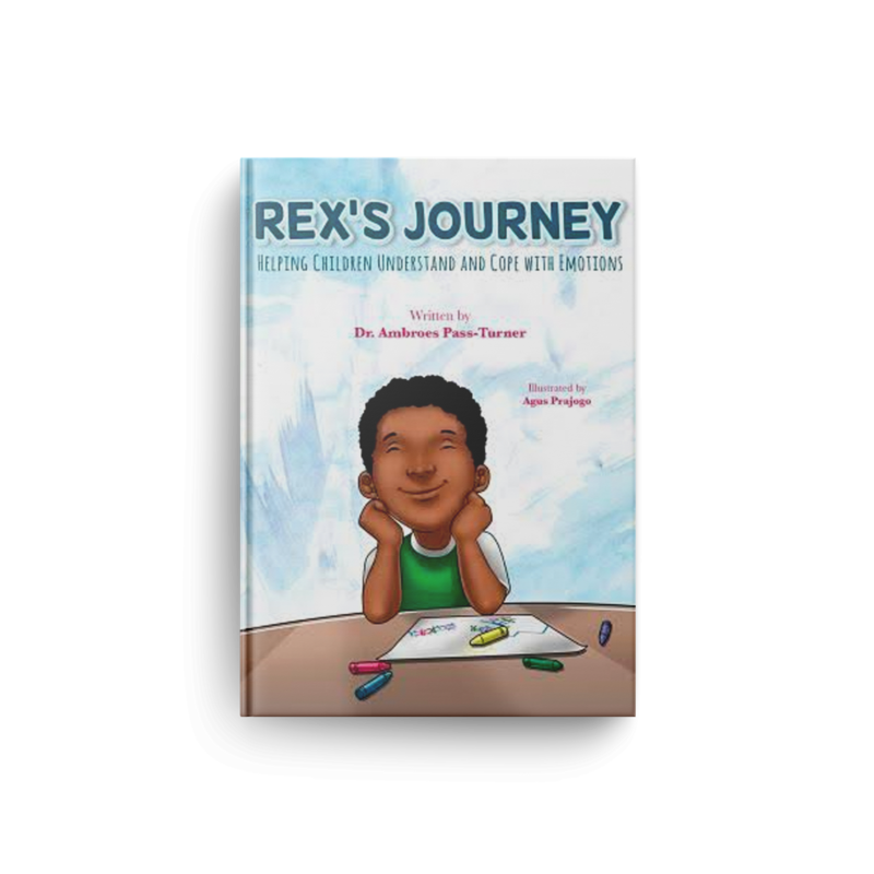 Rex's Journey: Softback
