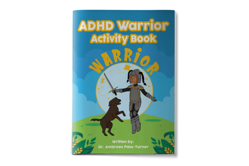 ADHD Warrior: Activity Workbook