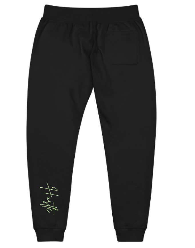 Athletic Fleece Drawstring Sweatpants | Matching Set